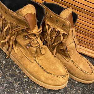Rue 21 Native American Chic booties! Size 9 Never worn!